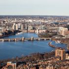 Boston mit Charles River