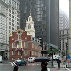 ~ Boston, New England - im Old England Wetter ~