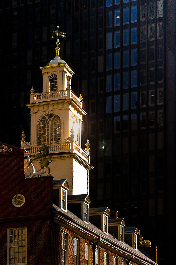 Boston - Old State House (2)