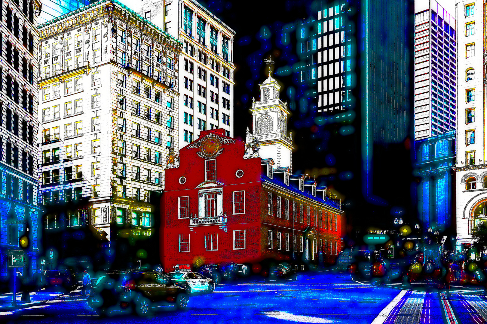 Boston Old State House