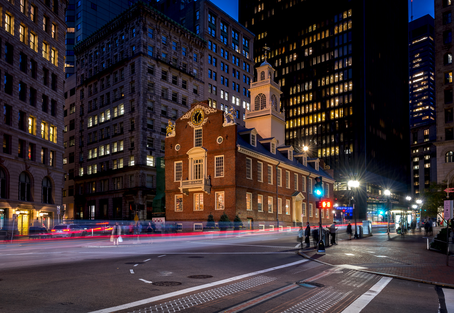 Boston Old Statehouse