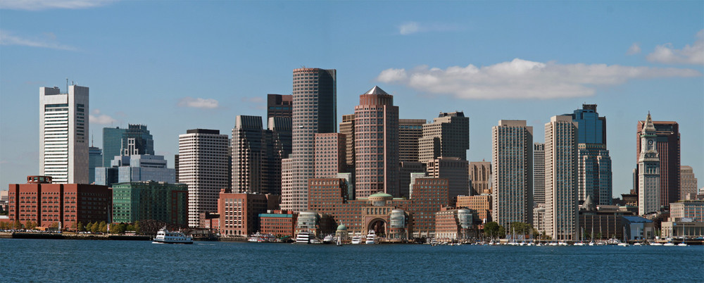 Boston Panorama