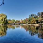 Boston - Public Garden 01