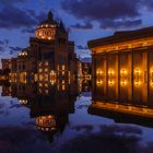 Boston Reflection