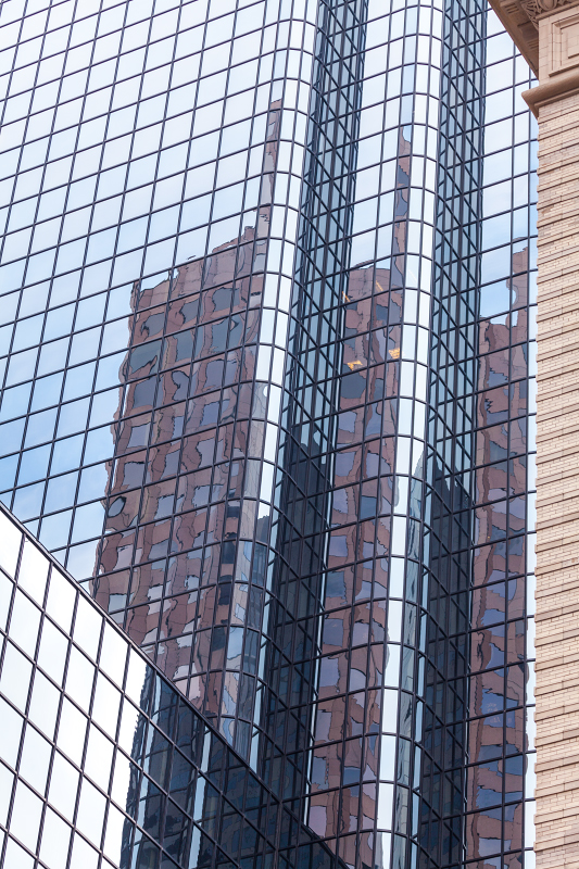 Boston - Reflections 4