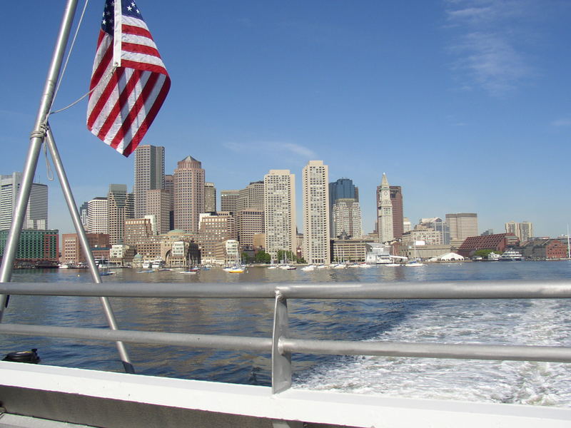 Boston Skyline