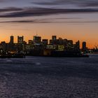 Boston Skyline