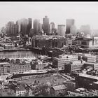 Boston Skyline