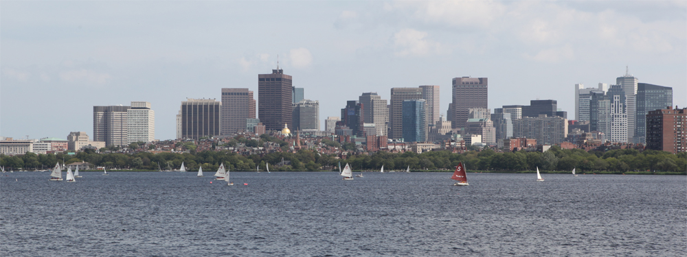 Boston skyline