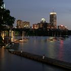 boston skyline