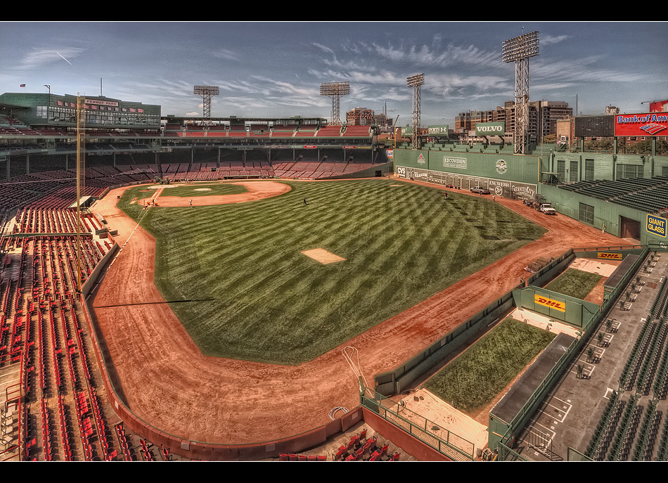 Boston Stadion