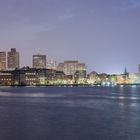 Boston - Twilight Panorama