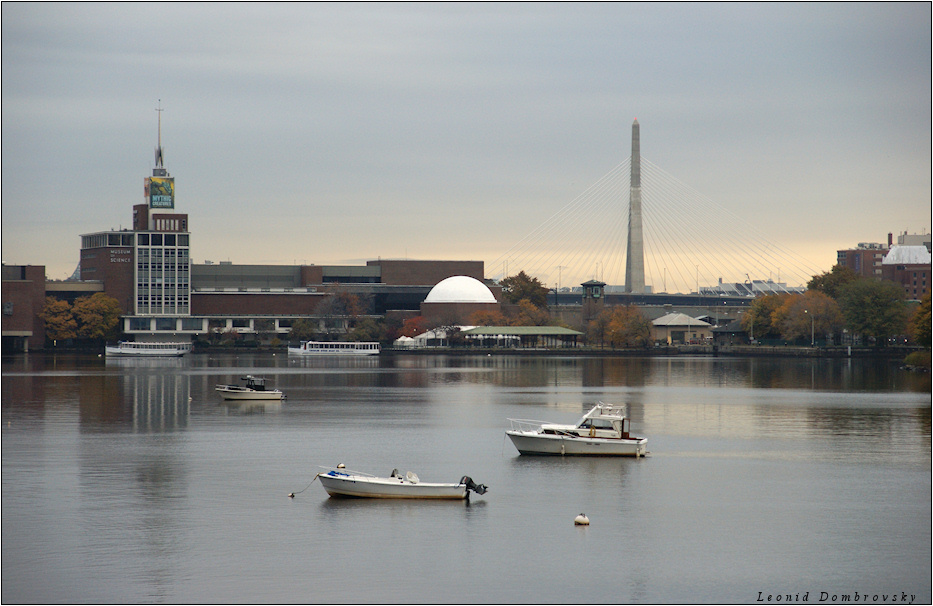 Boston view