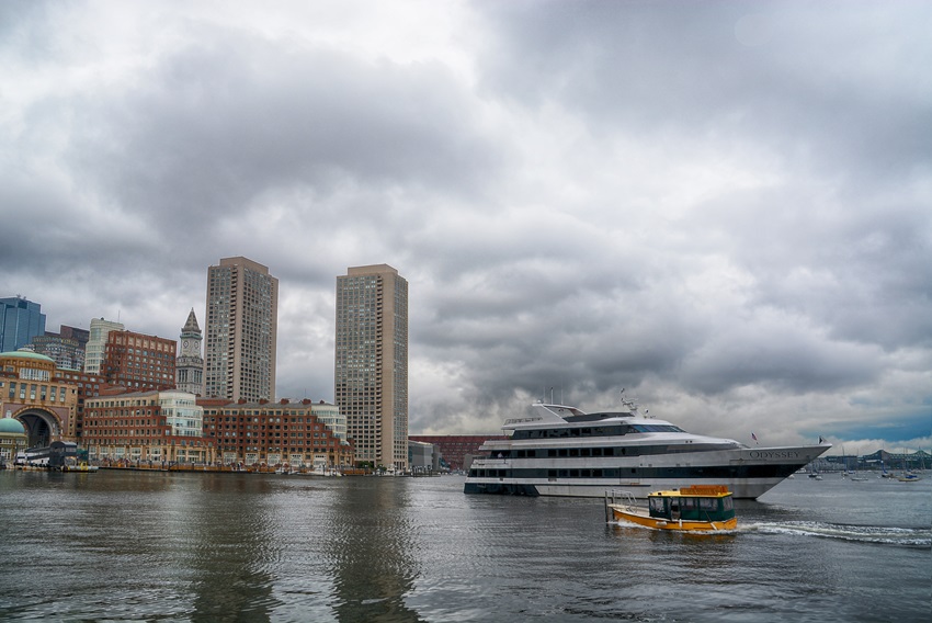 Boston Warf