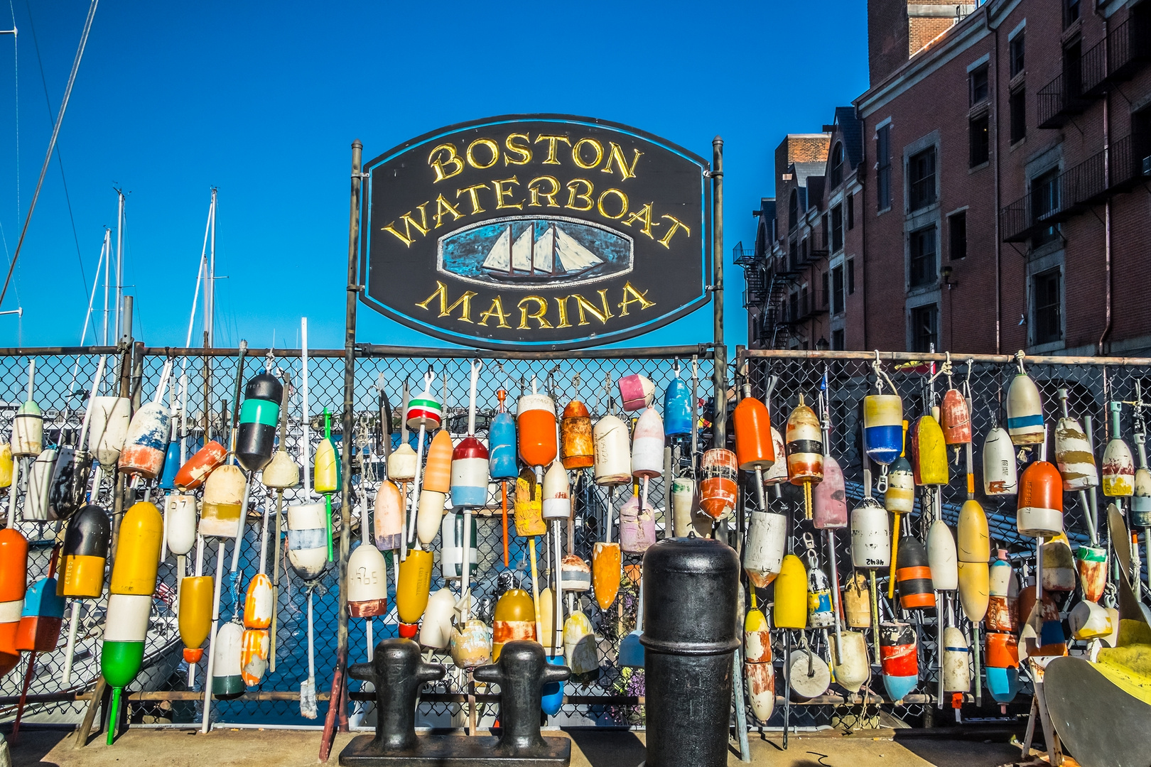 Boston Waterboat-Marina