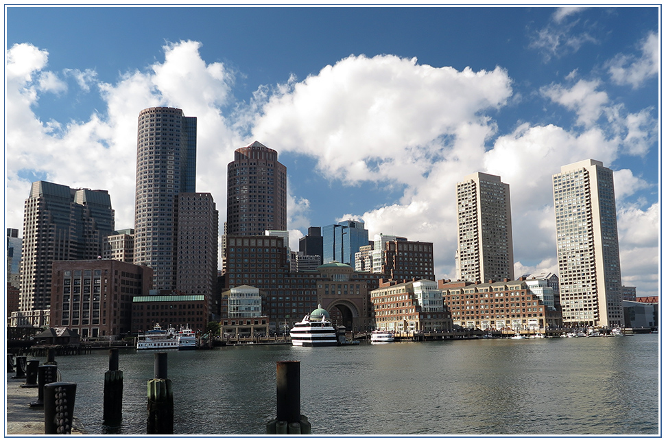 Boston - Waterfont