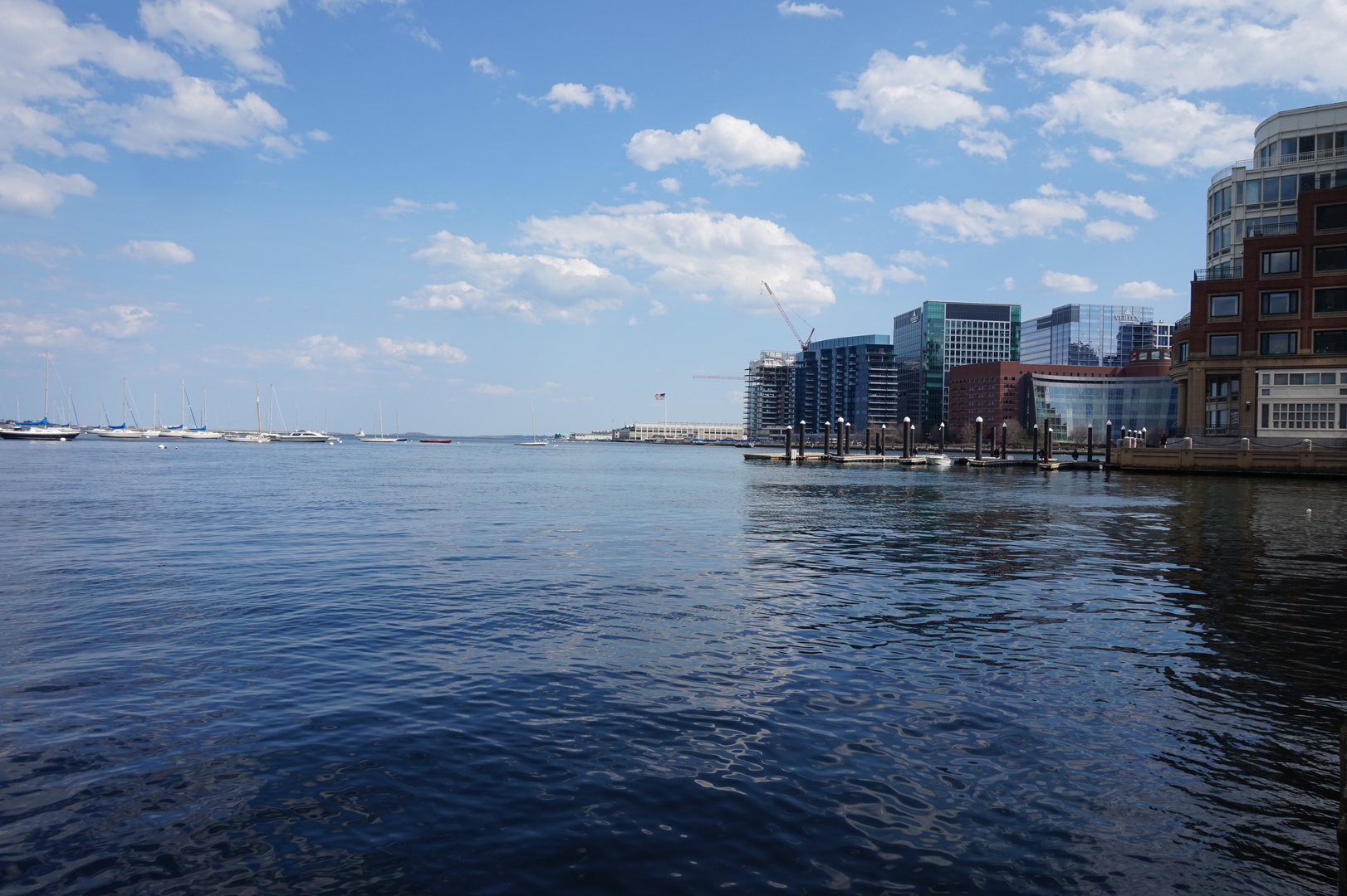 Boston Waterfront