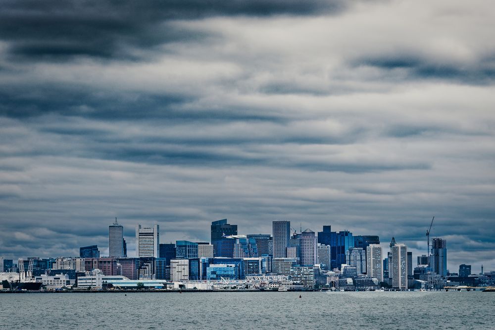 Boston Waterfront