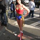 Bostonian Wonder Woman