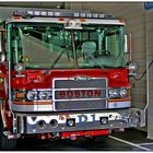 Boston's fire-engine