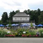 Bot. Garten München 2014-Restaurant