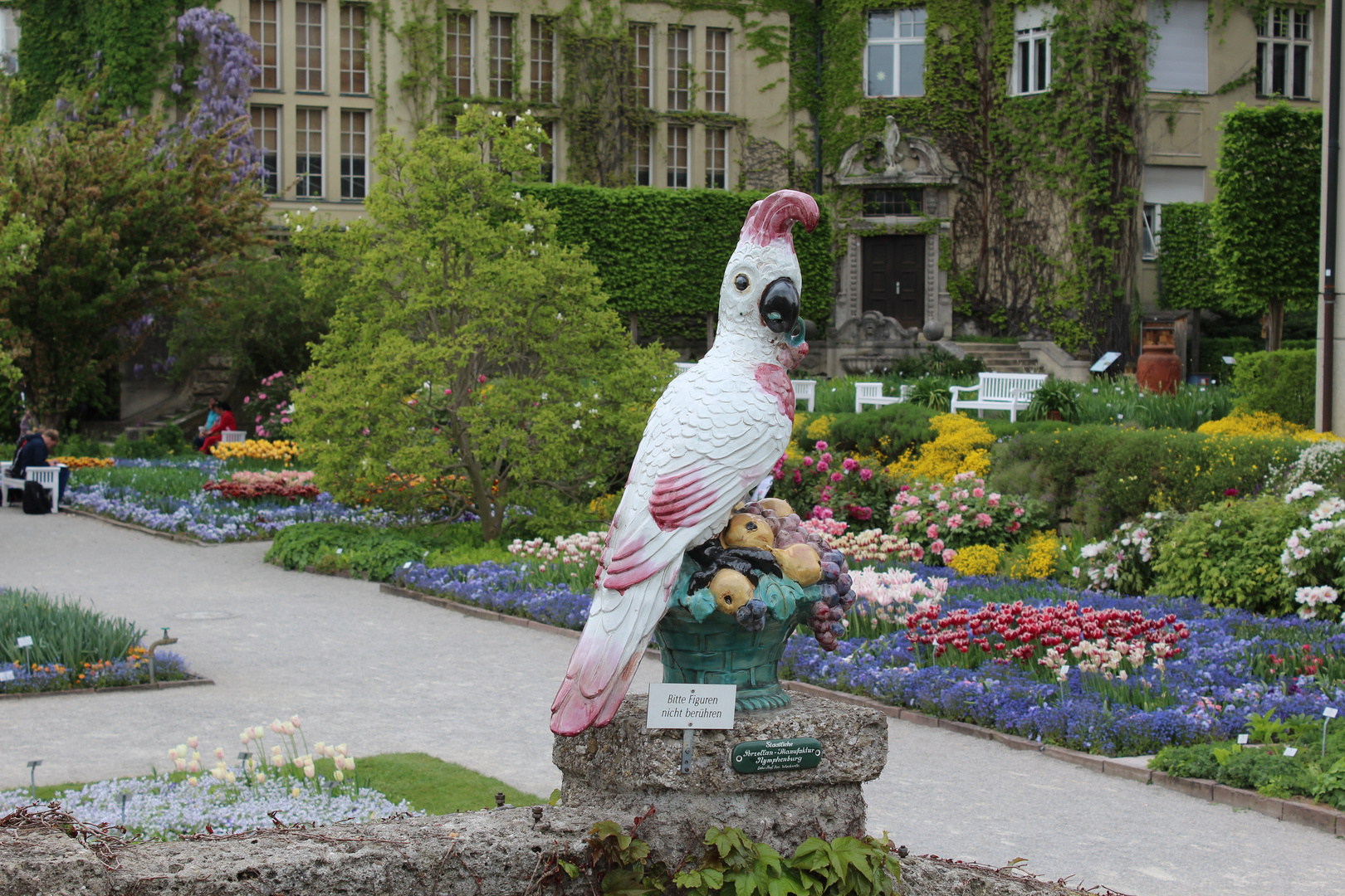 Bot. Garten-Schmuckhof II