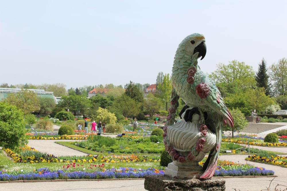 Bot. Garten-Schmuckhof III