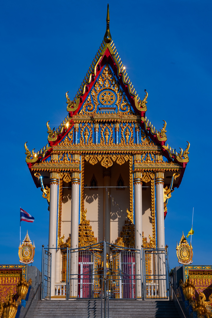 Bot of Wat Phanthai Norasing