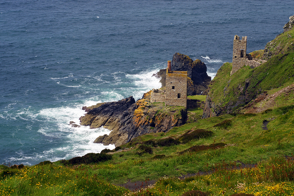 Botallack Mine