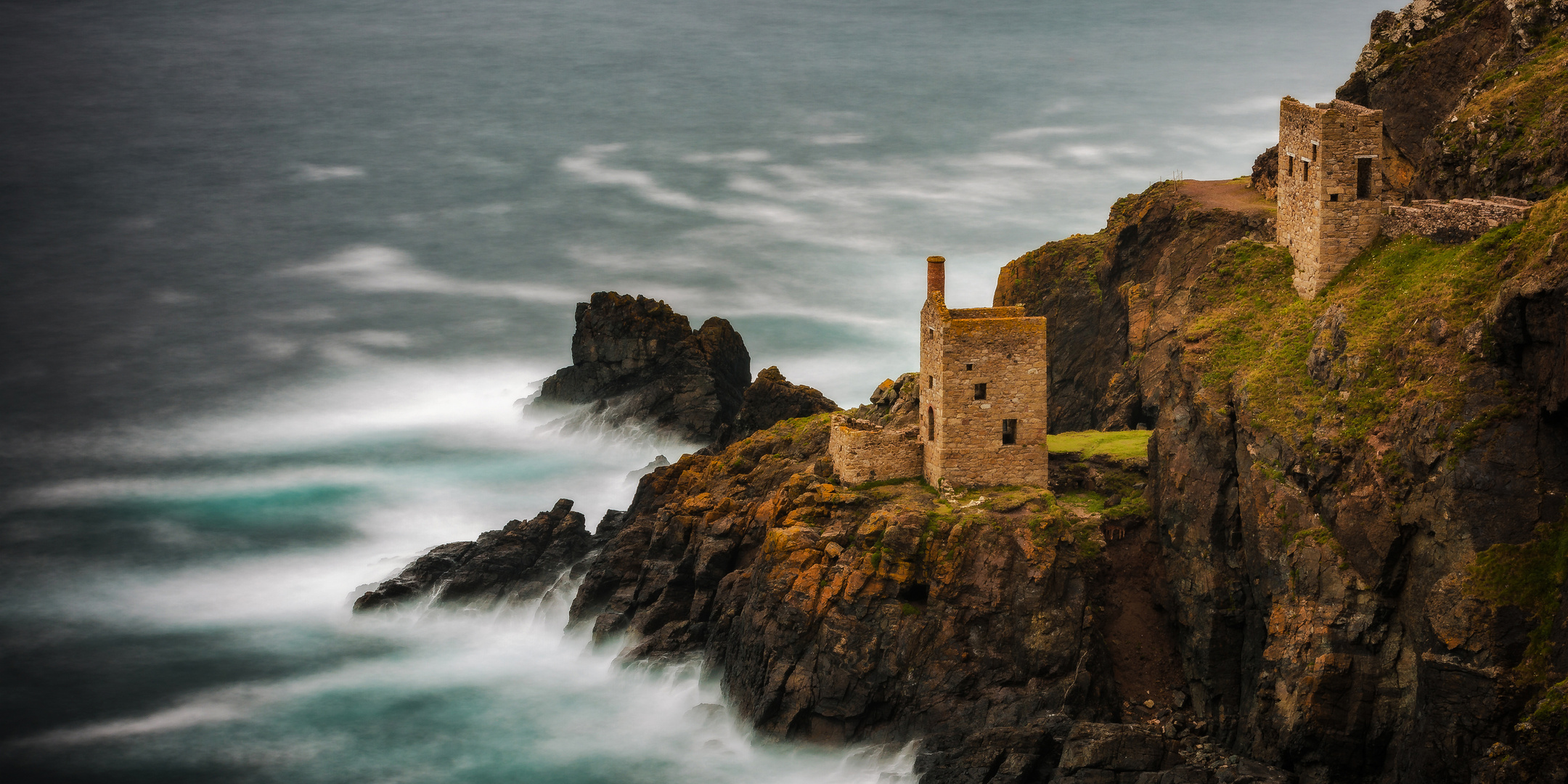 Botallack Mine Cornwall