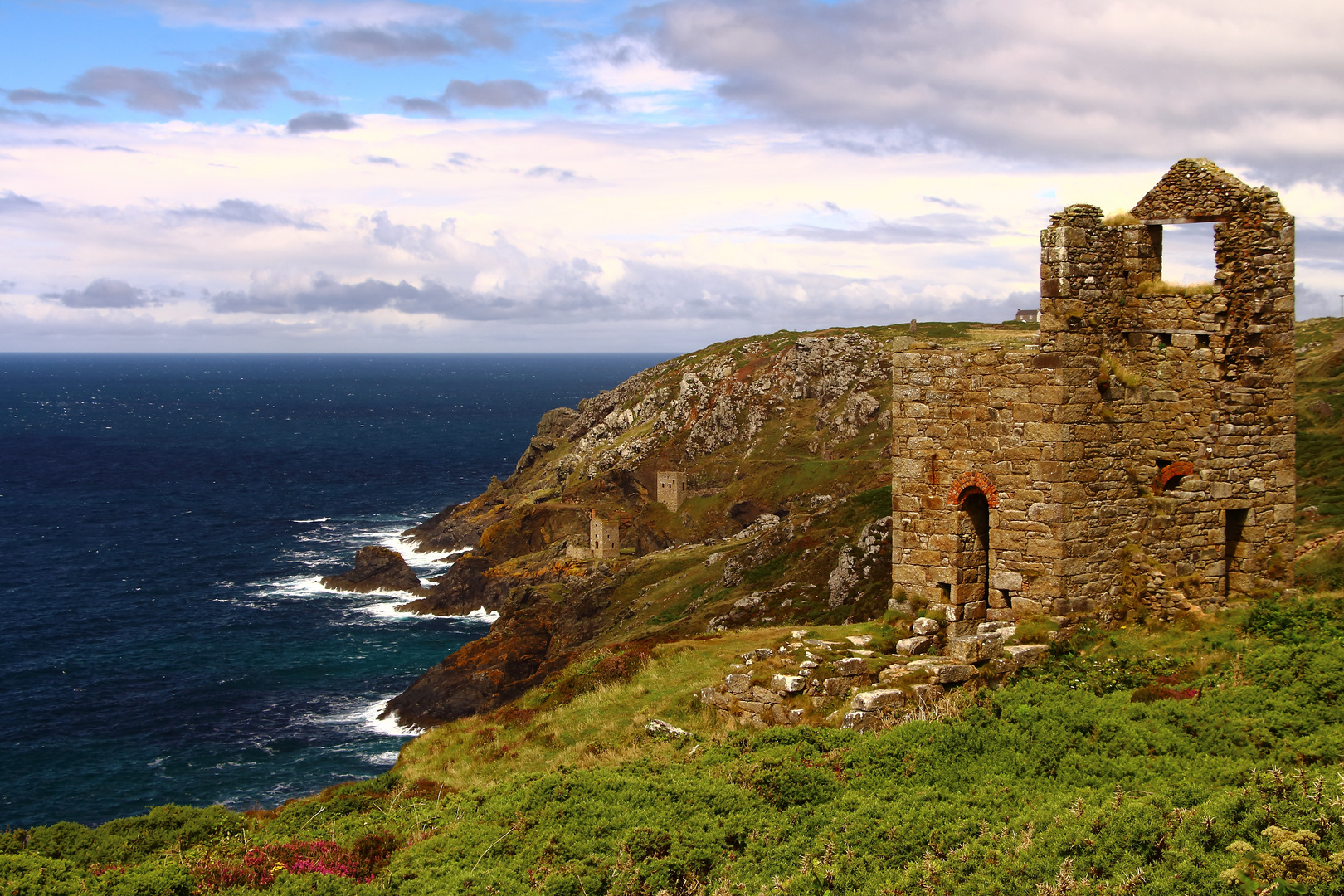 Botallack Mine