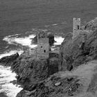 Botallack Mine in Cornwall