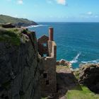 Botallack Tin-Mine Cornwall