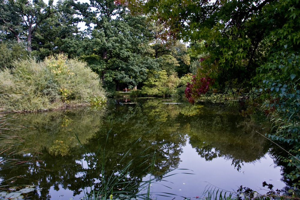 BOTAN GARTEN MÜNCHEN