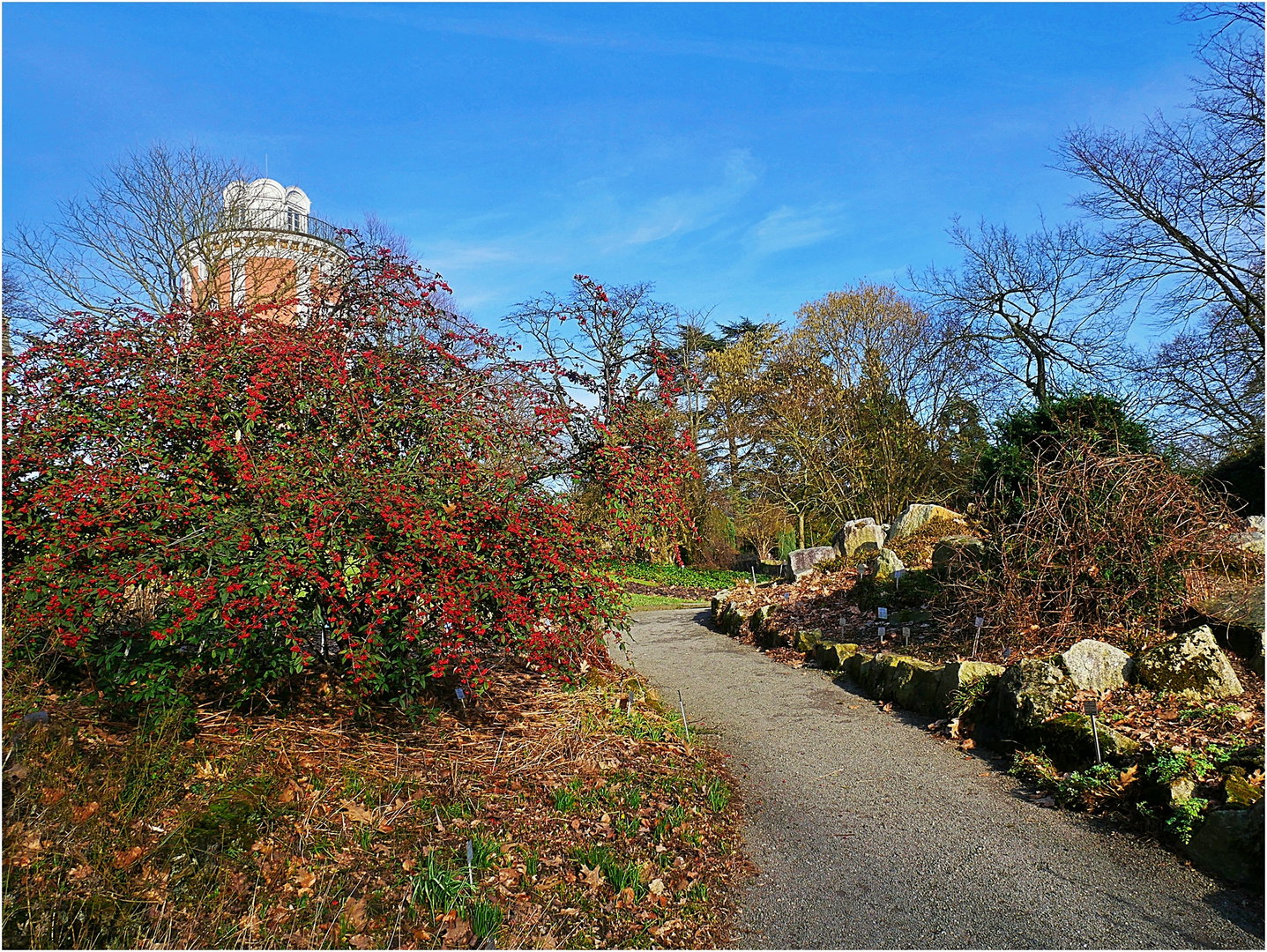 Botan. Garten Wuppertal