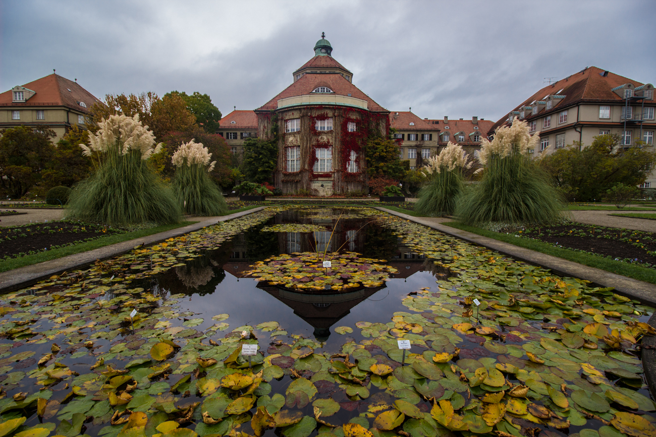 Botanical Garden Munich