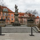 Botaniker - Denkmal