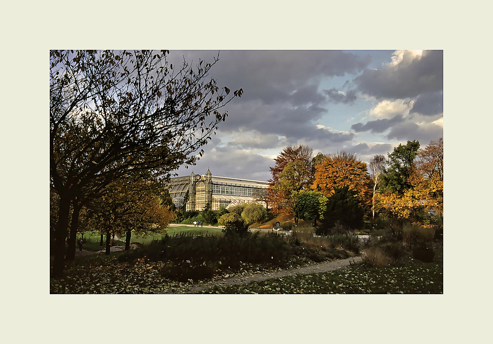 Botanische Garten Berlin