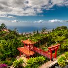 Botanische Garten Funchal 