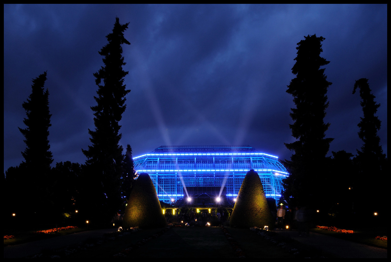 Botanische Nacht