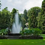 Botanischen Garten