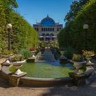 Botanischen Garten Köln-V01