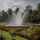 Botanischen Garten Köln-V03