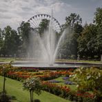 Botanischen Garten Köln-V03