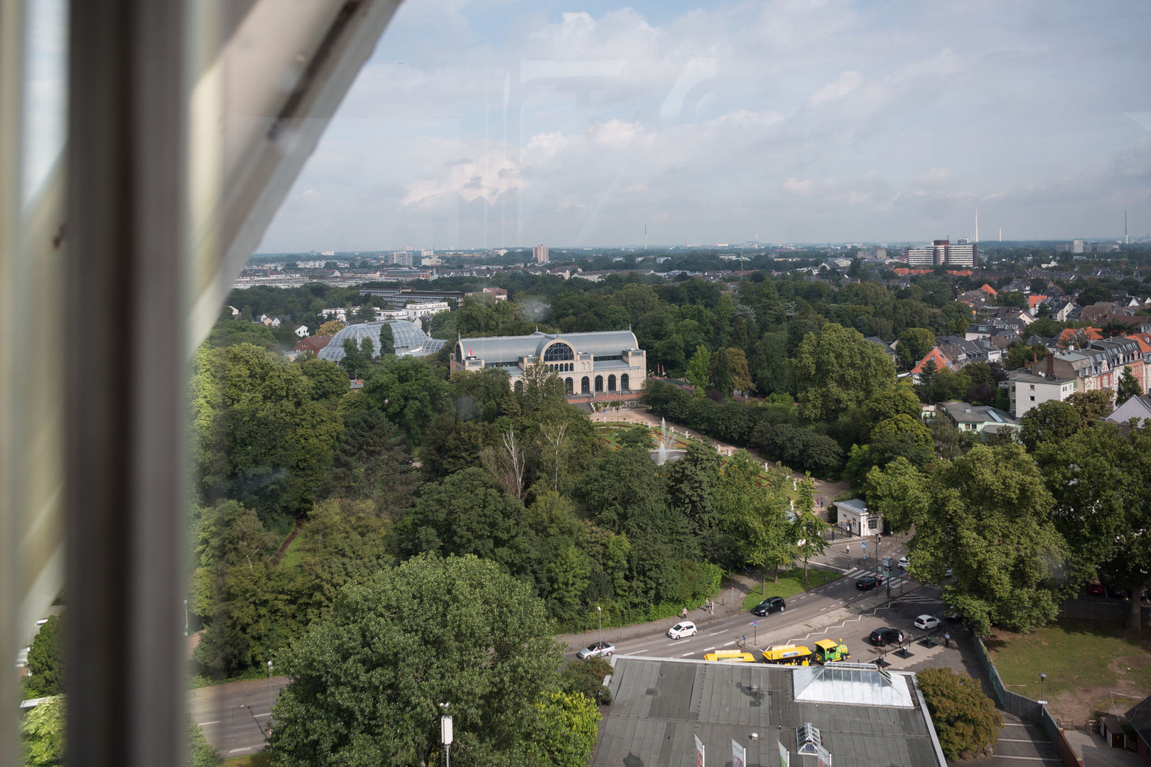 Botanischen Garten Köln-V05