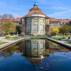 Botanischen Garten - München (korrigiert)