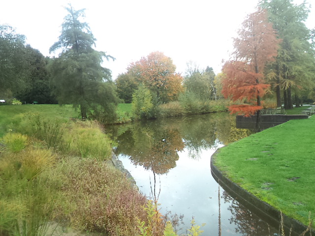 Botanischer Garten