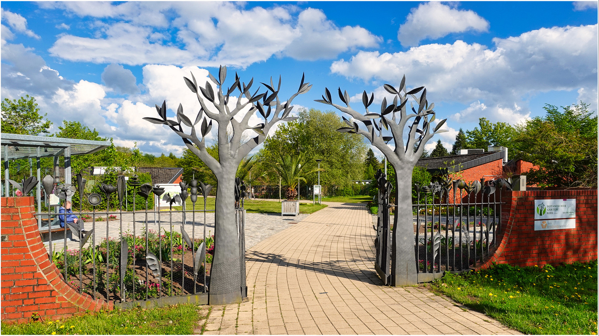 Botanischer Garten