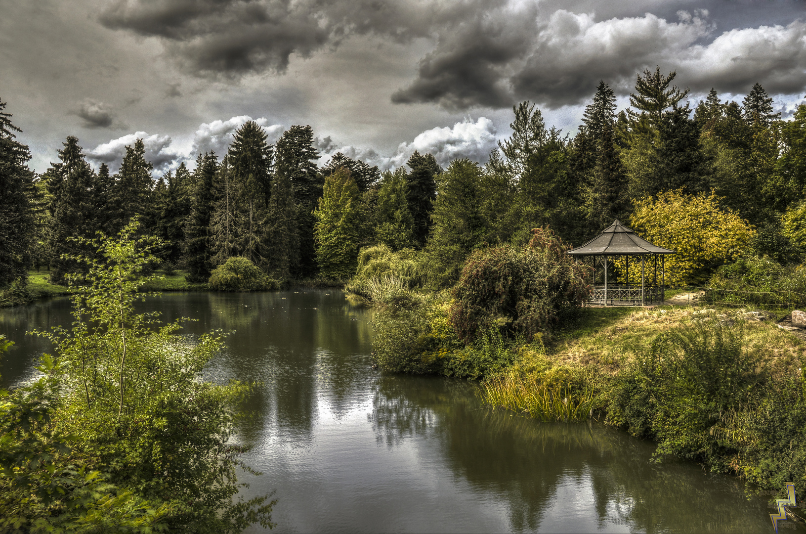 Botanischer Garten