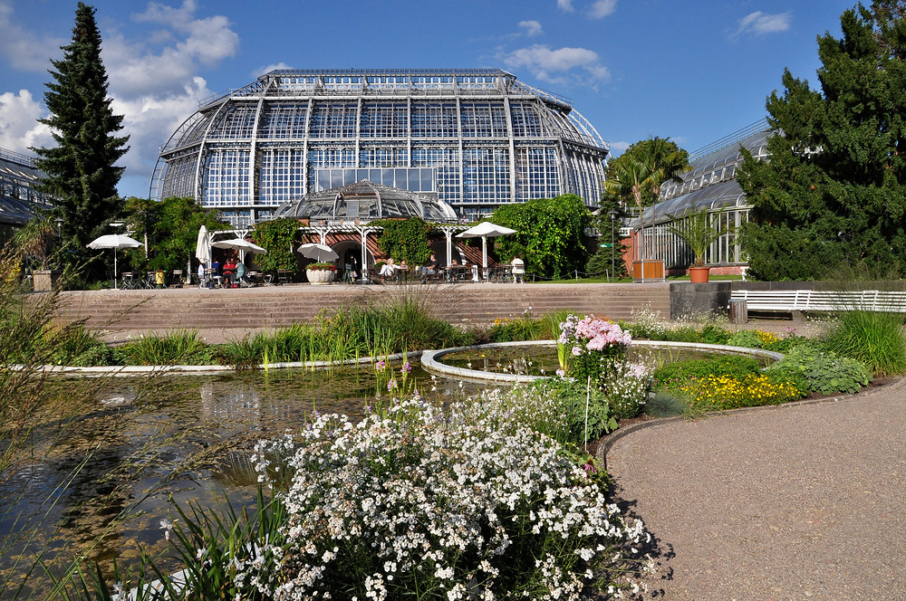 Botanischer Garten........... Foto & Bild | landschaft ...